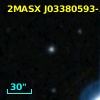 2MASX J03380593-3845198
