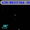 LCRS B033720.6-383015
