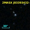 2MASX J03393432-3812084