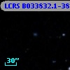 LCRS B033832.1-382423