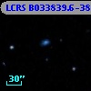 LCRS B033839.6-385237