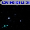 LCRS B034011.5-385107