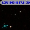 LCRS B034117.8-392106