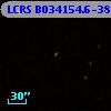 LCRS B034154.6-384113