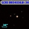LCRS B034156.0-384618