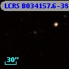 LCRS B034157.6-383818