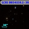 LCRS B034158.1-384410