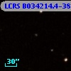 LCRS B034214.4-381736