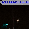 LCRS B034218.4-382350