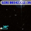 LCRS B034232.5-383033