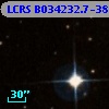 LCRS B034232.7-382832