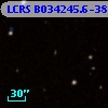LCRS B034245.6-385437