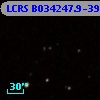 LCRS B034247.9-393016