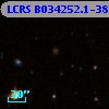 LCRS B034252.1-382828