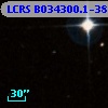 LCRS B034300.1-383333