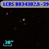 LCRS B034302.8-390213
