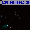 LCRS B034304.2-382320