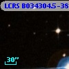 LCRS B034304.5-385658