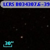 LCRS B034307.6-392340