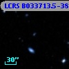 LCRS B033713.5-382535