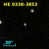 WD 0338-388