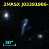 2MASX J03391986-3858329