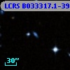LCRS B033317.1-390110