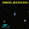 2MASX J03352343-3851446