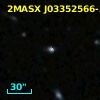 2MASX J03352566-3848066