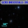 LCRS B033556.1-385937