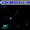 LCRS B033731.1-391810
