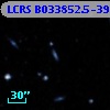 LCRS B033852.5-392743