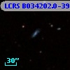 LCRS B034202.0-394115