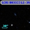 LCRS B033221.5-384555