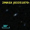 2MASX J03351870-3836076