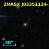 2MASX J03351134-3841092