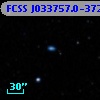 FCSS J033757.0-372542