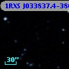 1RXS J033837.4-380057