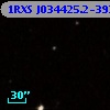 1RXS J034425.2-392710