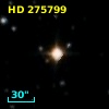 HD 275799