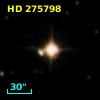 HD 275798