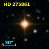 HD 275861