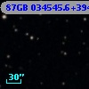 87GB 034545.6+394827