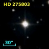 HD 275803