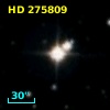 HD 275809