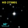 HD 275801