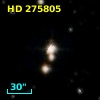 HD 275805