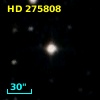 HD 275808