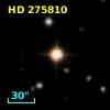 HD 275810