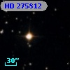 HD 275812
